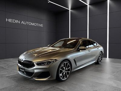 Grau Gebraucht 2021 BMW M850 Shadowline Coupé | CHF 69’900 (Fairer Preis)