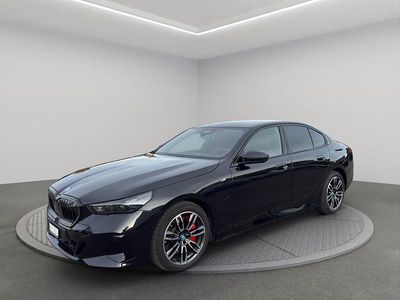 Gebraucht 2024 BMW 550e M Sport Limousine | CHF 68’997 (Etwas zu teuer)