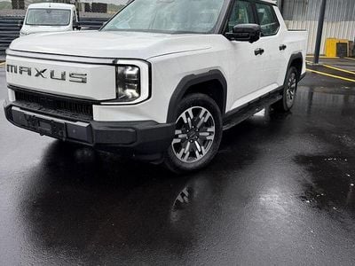 Neu 2025 Maxus eTerron 9 Abholung | CHF 72’900 (Teuer)