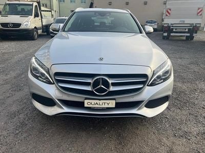 Gebraucht Mercedes C250 204 PS (150 kW) 2018