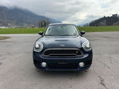 Mini Cooper S Countryman