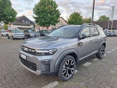 Neu 2025 Dacia Bigster Journey SUV | CHF 35’059 (Fairer Preis)