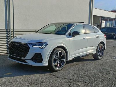 Gebraucht 2024 Audi Q3 Sportback S-Line SUV | CHF 59’500