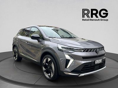 Grau Neu 2025 Renault Symbioz Iconic SUV | CHF 33’800