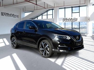 Gebraucht Nissan Qashqai Tekna 159 PS (116 kW) 2019 SUV