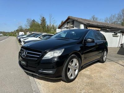 Gebraucht 2011 Mercedes R350 Van / Kleinbus | CHF 11’500