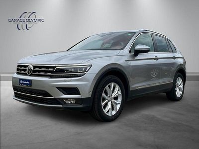 Gebraucht 2020 VW Tiguan Highline SUV | CHF 29’900 (Fairer Preis)