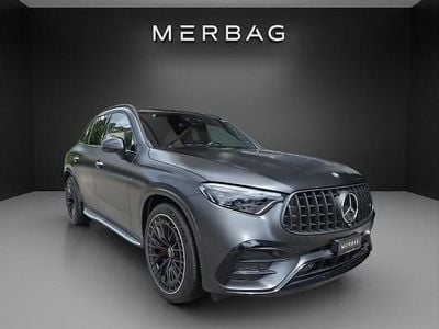 Gebraucht 2025 Mercedes GLC63 AMG AMG SUV | CHF 116’900 (Superpreis)