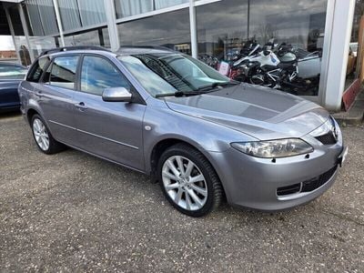Gebraucht 2007 Mazda 6 Inclusive | CHF 4’300