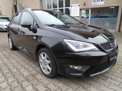 Gebraucht Seat Ibiza ST FR 105 PS (77 kW) 2012 Kombi