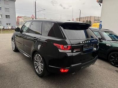 Gebraucht 2016 Land Rover Range Rover HSE Dynamic SUV | CHF 19’500 (Guter Preis)