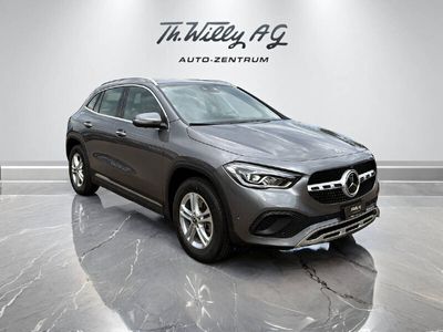 Mercedes GLA250