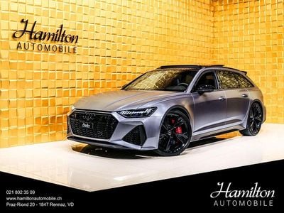 Gebraucht 2020 Audi RS6 Kombi | CHF 99’900 (Teuer)
