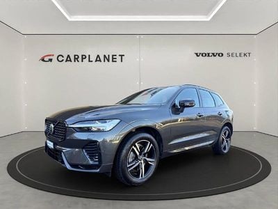 Grau Gebraucht 2021 Volvo XC60 R-Design SUV | CHF 44’900 (Fairer Preis)