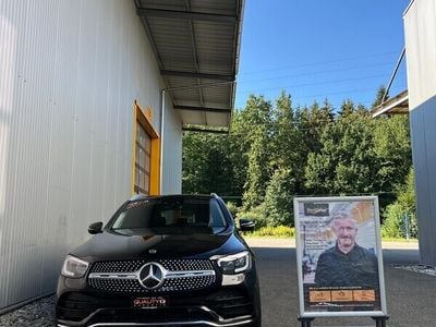 Gebraucht 2021 Mercedes GLC220 AMG line | CHF 33’900 (Fairer Preis)