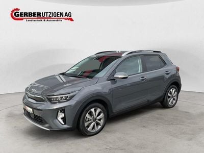 Anthrazit Gebraucht 2022 Kia Stonic Style SUV | CHF 24’500 (Teuer)