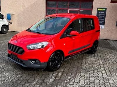 Gebraucht Ford Transit Trend 100 PS (73 kW) 2018 Kombi