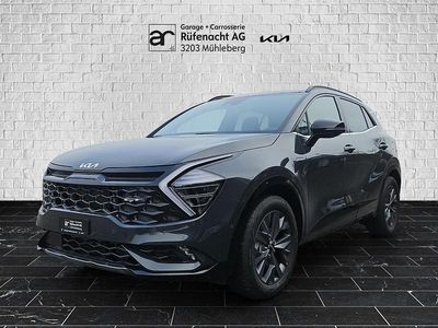 Grau Neu 2025 Kia Sportage GT-Line SUV | CHF 43’980 (Guter Preis)