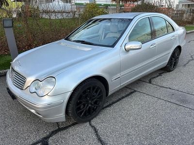 Gebraucht 2001 Mercedes C180 | CHF 4’700