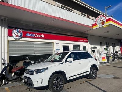 Gebraucht 2016 Suzuki Vitara SUV | CHF 11’999 (Teuer)