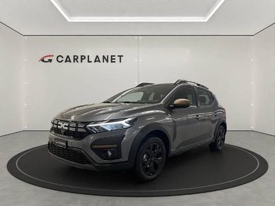 Neu Dacia Sandero Extreme 91 PS (66 kW) 2025 Grün Limousine