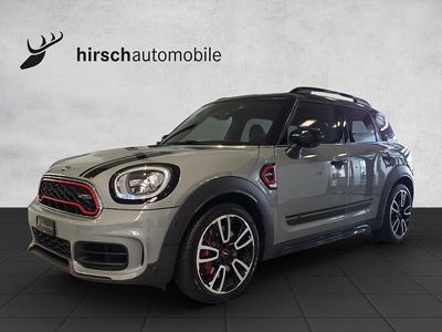 Mini John Cooper Works Countryman