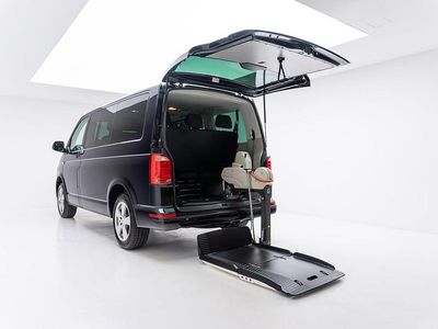 Gebraucht VW Caravelle Trendline 150 PS (110 kW) 2018 Van / Kleinbus