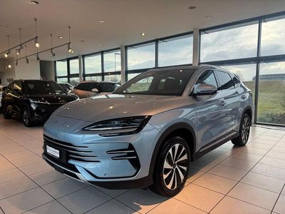 Neu BYD Seal U Design 324 PS (238 kW) 2026 Blau SUV