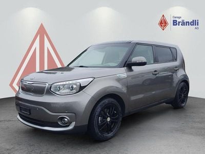 Grau Gebraucht 2018 Kia Soul Style SUV | CHF 13’500