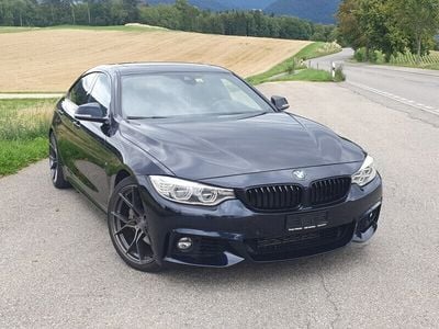 Gebraucht BMW 435 Gran Coupé Sport Line 313 PS (230 kW) 2014 Coupé