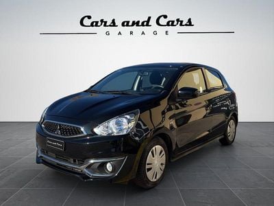 Gebraucht 2016 Mitsubishi Space Star Kleinwagen | CHF 4’900 (Teuer)