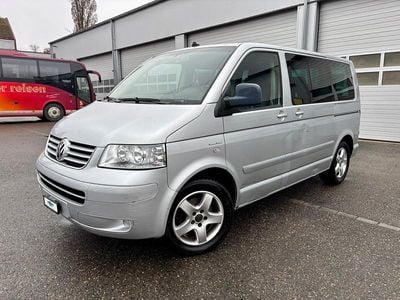 Gebraucht 2005 VW Caravelle Comfortline Van / Kleinbus | CHF 5’999