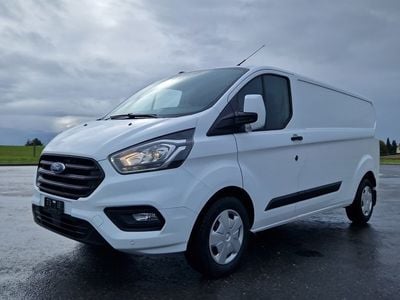 Gebraucht 2024 Ford Transit Custom Limited Van | CHF 39’900 (Teuer)