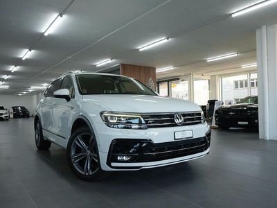 Gebraucht VW Tiguan Allspace Highline 190 PS (139 kW) 2020 SUV