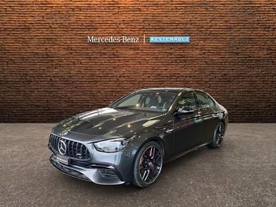 Grau Gebraucht 2021 Mercedes E63S AMG AMG Limousine | CHF 77’800