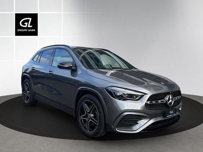 Neu Mercedes GLA220 190 PS (139 kW) 2026 Grau SUV