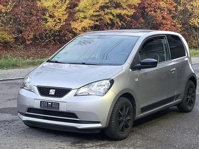 Seat Mii