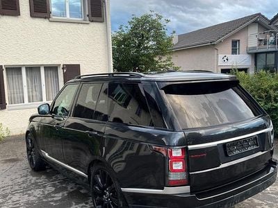 Gebraucht Land Rover Range Rover Autobiography 340 PS (250 kW) 2013 SUV