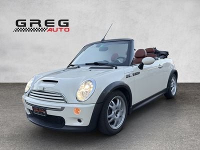 Gebraucht 2007 Mini Cooper S Kleinwagen | CHF 6’980