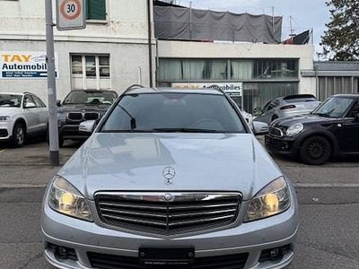Gebraucht 2010 Mercedes C180 | CHF 7’999