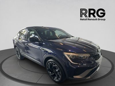 Gebraucht 2024 Renault Arkana Esprit Alpine SUV | CHF 29’500