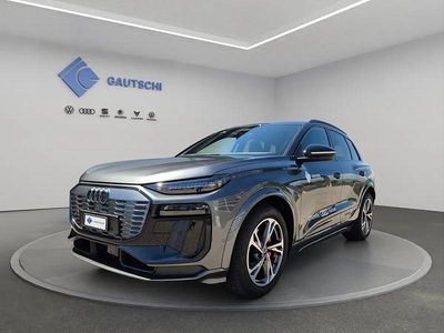 Gray Gebraucht 2025 Audi Q6 e-tron SUV | CHF 74’850 (Guter Preis)