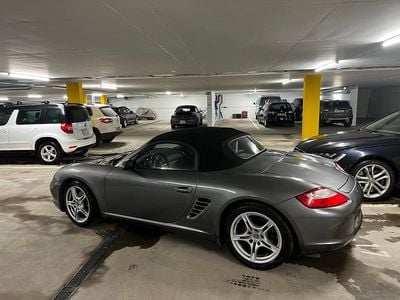 Gebraucht Porsche 718 Cayman 245 PS (180 kW) 2006 Coupé