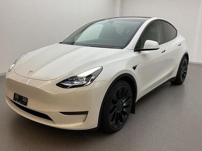 Gebraucht 2021 Tesla Model Y SUV | CHF 27’150 (Etwas zu teuer)