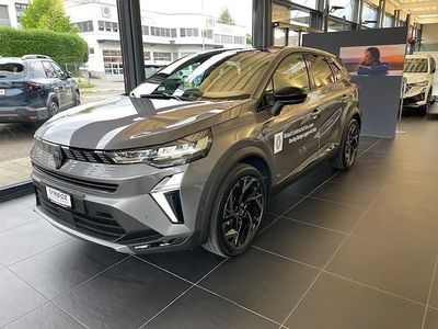 Neu 2025 Renault Symbioz Esprit Alpine SUV | CHF 37’700 (Etwas zu teuer)