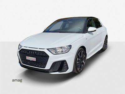 gebraucht Audi A1 Sportback 35 TFSI S Line S-tronic