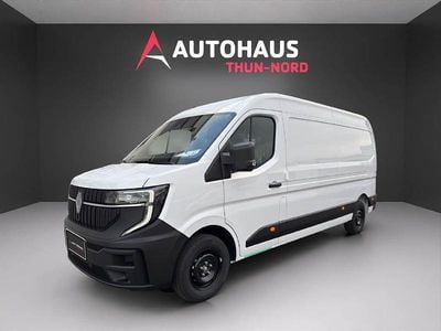 Neu 2025 Renault Master Van | CHF 45’450 (Etwas zu teuer)