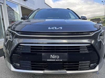 Grau Gebraucht 2024 Kia Niro Style SUV | CHF 32’700