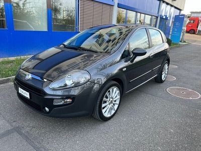 Gebraucht 2011 Fiat Punto Evo Kleinwagen | CHF 2’700 (Teuer)