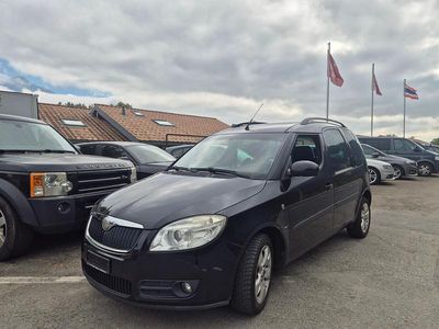 Gebraucht 2009 Skoda Roomster Van / Kleinbus | CHF 5’480 (Etwas zu teuer)